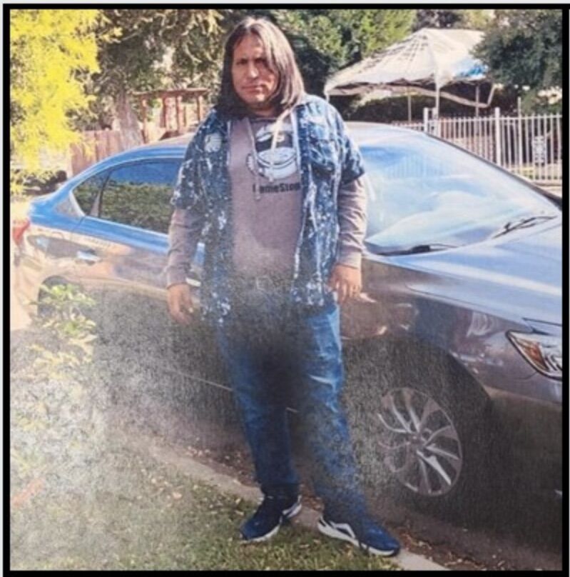 Missing man in Boyle Heights